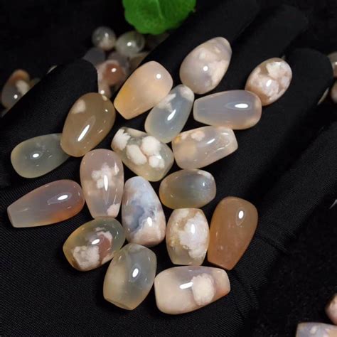 Pink Flower Agate: 2025's Ultimate Healing Stone