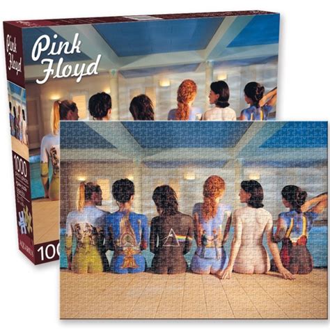 Pink Floyd Back Catalogue Puzzle