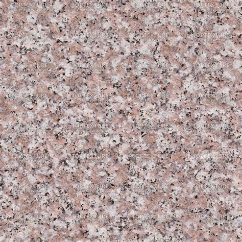 Pink Granite: