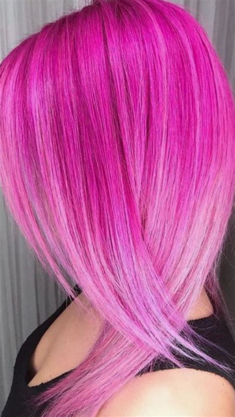 Pink Hair Meaning: A Statement of Individuality