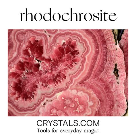 Pink Halite Crystal: A Unique Gemstone with a Rich History