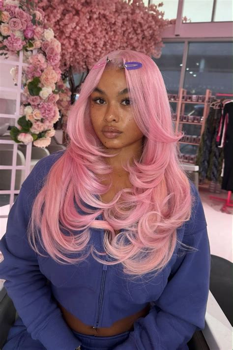 Pink Lace Fronts: The Epitome of Hair Versatility and Style