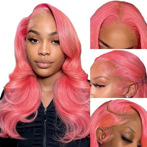 Pink Lace Fronts 101: Transform Your Look with Ease