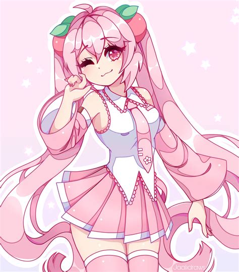 Pink Miku