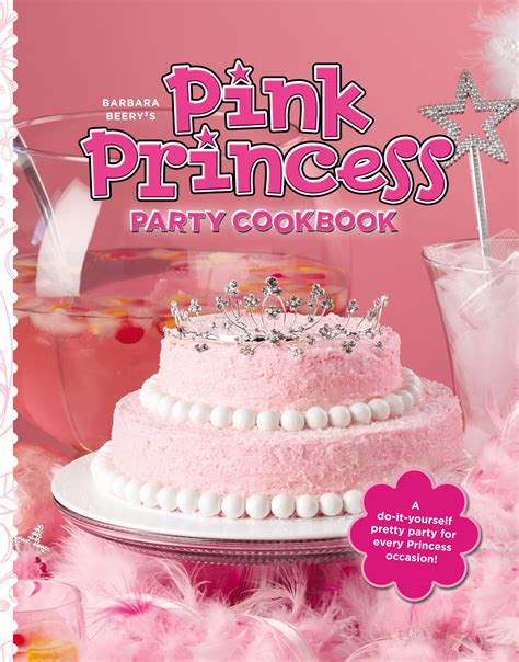 Pink Princess Cookbook Kindle Editon