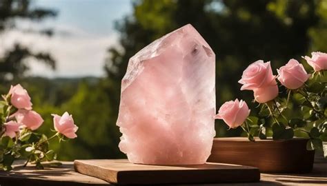 Pink Quartz Crystal: Uncover Its Enchanting Power and Endless Possibilities