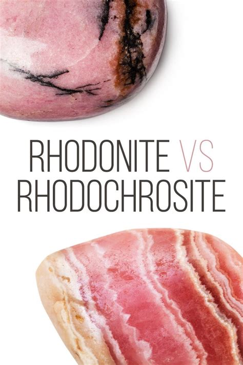 Pink Rhodochrosite VS. Other Pink Gemstones: 2025 Forecast