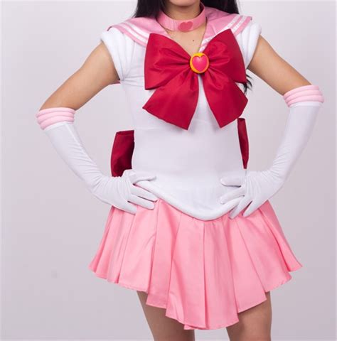 Pink Sailor Moon Costume