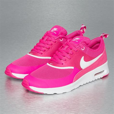 Pink Sneakers