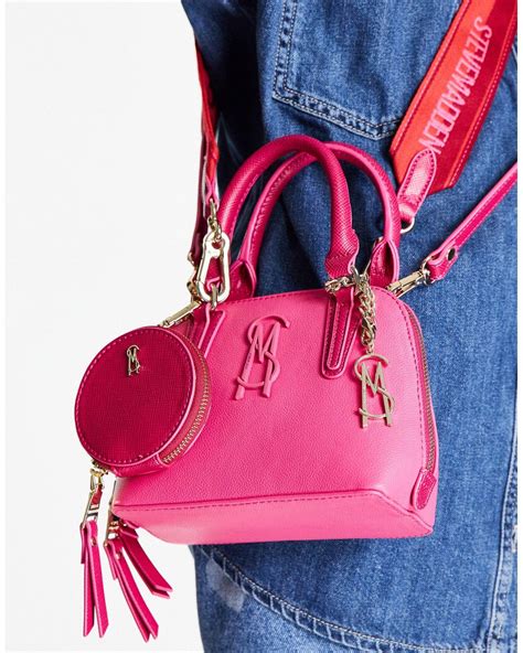 Pink Steve Madden Bags: A Guide to the Latest Trends and Styles