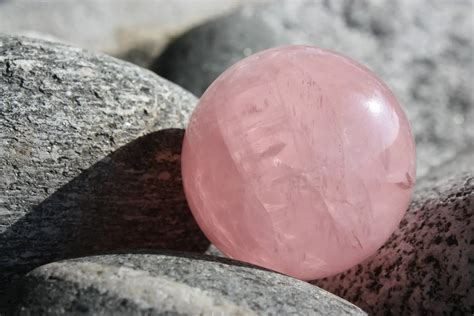 Pink Stone: Rose Quartz