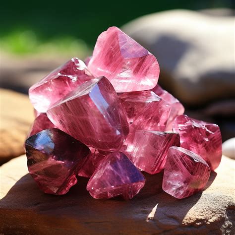 Pink Tourmaline