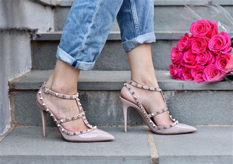 Pink Valentino Shoes: A History of Iconic Elegance