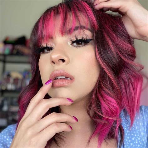 Pink and Black Hair Color: The Ultimate Guide to a Striking and Edgy Look