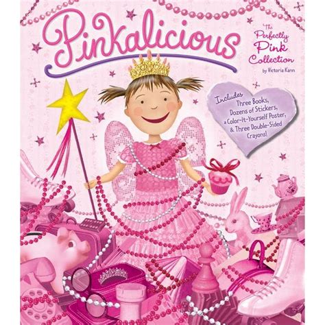 Pinkalicious : The Perfectly Pink Collection Reader