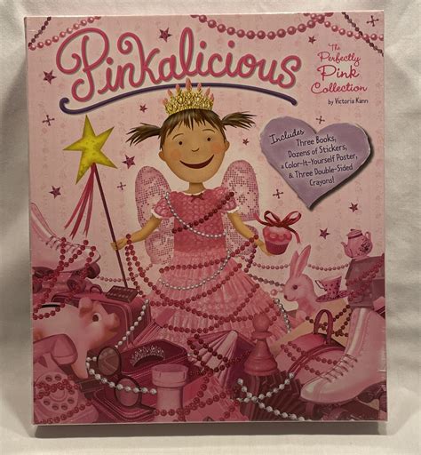 Pinkalicious : The Perfectly Pink Collection Reader