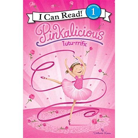 Pinkalicious Tutu-rrific I Can Read Level 1 PDF