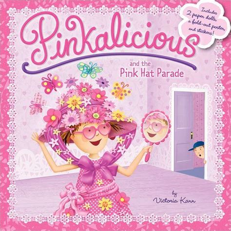 Pinkalicious and the Pink Hat Parade Epub