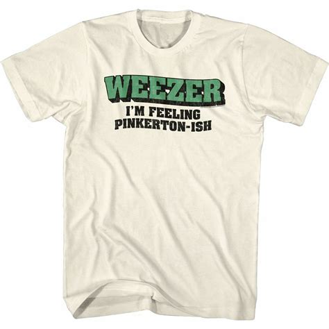 Pinkerton Shirt Weezer: A Rock 'n' Roll Enigma