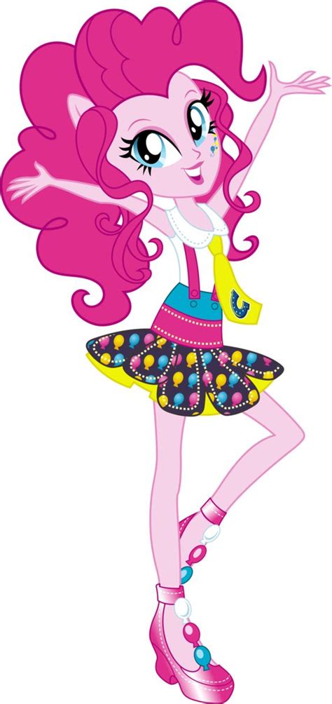 Pinkie Pie: The Most Lovable, Energetic, and Party-Loving Pony in Equestria