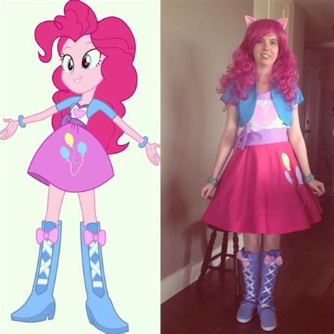 Pinkie Pie Cosplay: A Guide to Sweet and Silly Fun