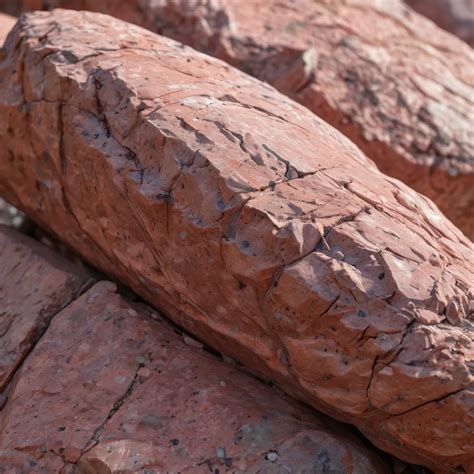 Pinkish Rocks: A Geological Enigma that Captivates