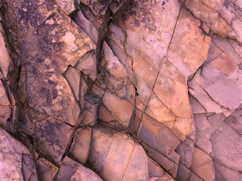 Pinkish Rocks: A Geological Tapestry