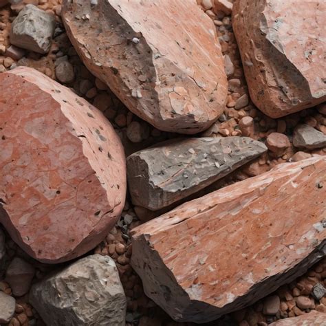 Pinkish Rocks: A Geologist's Dream