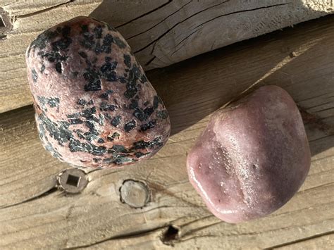 Pinkish Rocks: Unveiling Their Enchanting Beauty and Diverse Applications