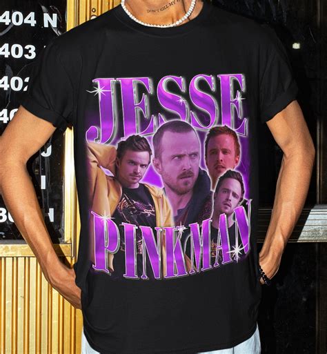 Pinkman T-shirt: The Ultimate Guide to Style and Comfort