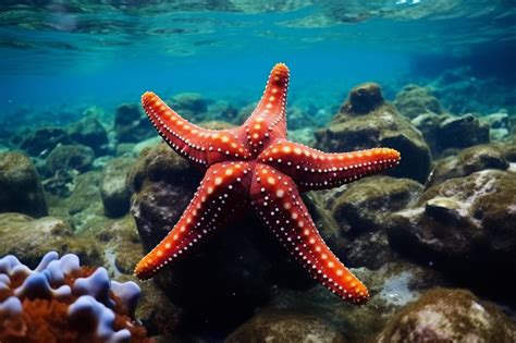 Pinky Starfish: Exploring the Enchanting World of the Sea's Delicate Stars