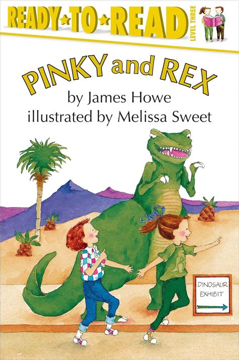 Pinky and Rex Pinky and Rex Book 1 Kindle Editon