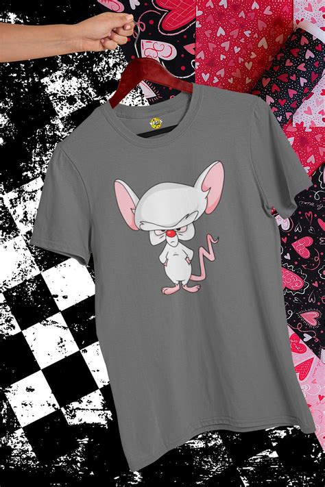 Pinky and the Brain: A Nostalgic Fashion Statement