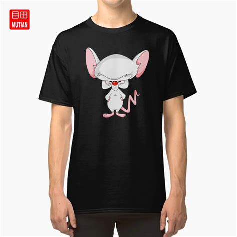 Pinky and the Brain Shirt: A Symbol of Nostalgia and Intellect