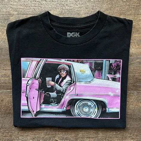 Pinky from Friday Shirt: A Style Icon for Fans