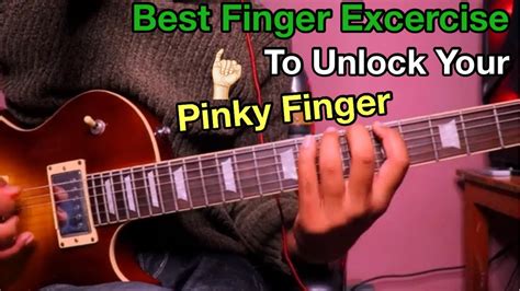 PinkyPowers: Unlocking the Potential of Your Little Finger for Optimal Health and Well-being