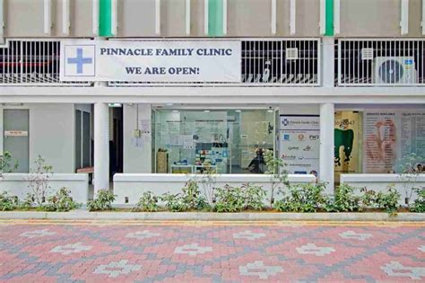 Pinnacle Family Clinic: Providing Exceptional Healthcare in Pasir Ris