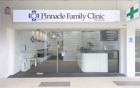 Pinnacle Family Clinic Buangkok: Your Trusted Healthcare Partner for the Whole Family