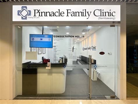 Pinnacle Family Clinic Compassvale