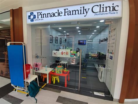 Pinnacle Family Clinic Sengkang: A Comprehensive Guide to Healthcare Services