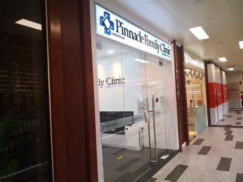 Pinnacle Family Clinic Sengkang: Your Trusted Healthcare Partner in the Heart of Sengkang