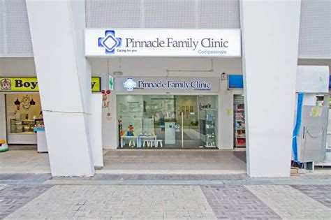 Pinnacle Family Clinic Serangoon North: Your Trusted Healthcare Partner for Family Well-being