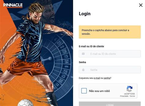 Pinnacle Login: Acesse Sua Conta e Experimente Apostas Esportivas de Elite