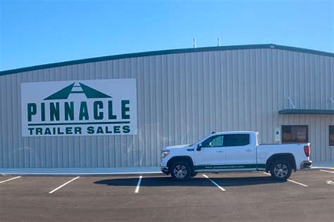 Pinnacle Trailer: The Epitome of Towing Excellence