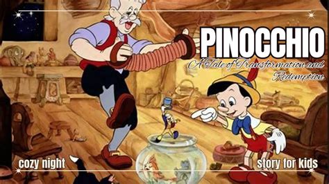 Pinocchio's Redemption: