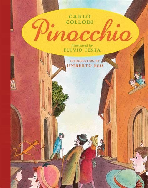 Pinocchio New York Review Books Classics Doc