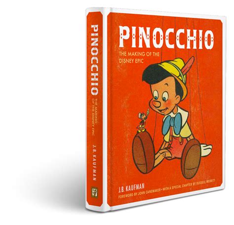 Pinocchio The Making of the Disney Epic Doc