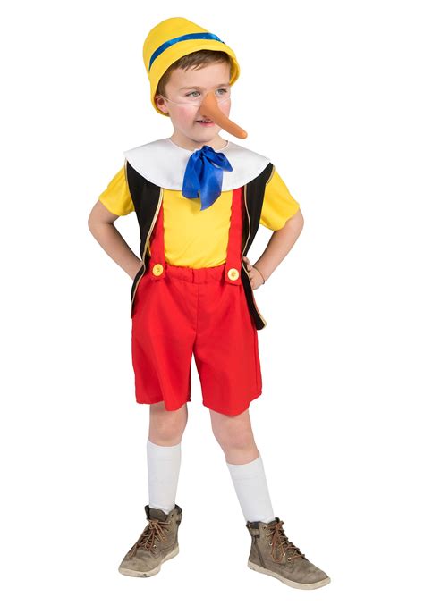 Pinocchio costume