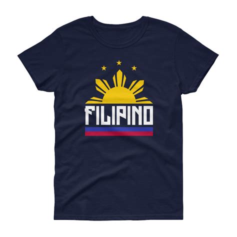 Pinoy Pride: A Journey Through the Evolution and Significance of Filipino T-Shirts