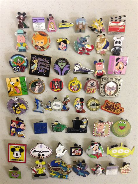 Pins for Sale: A Collector's Delight